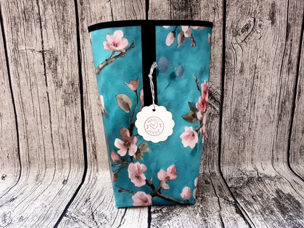 Lunchbag Fiori mittel offen